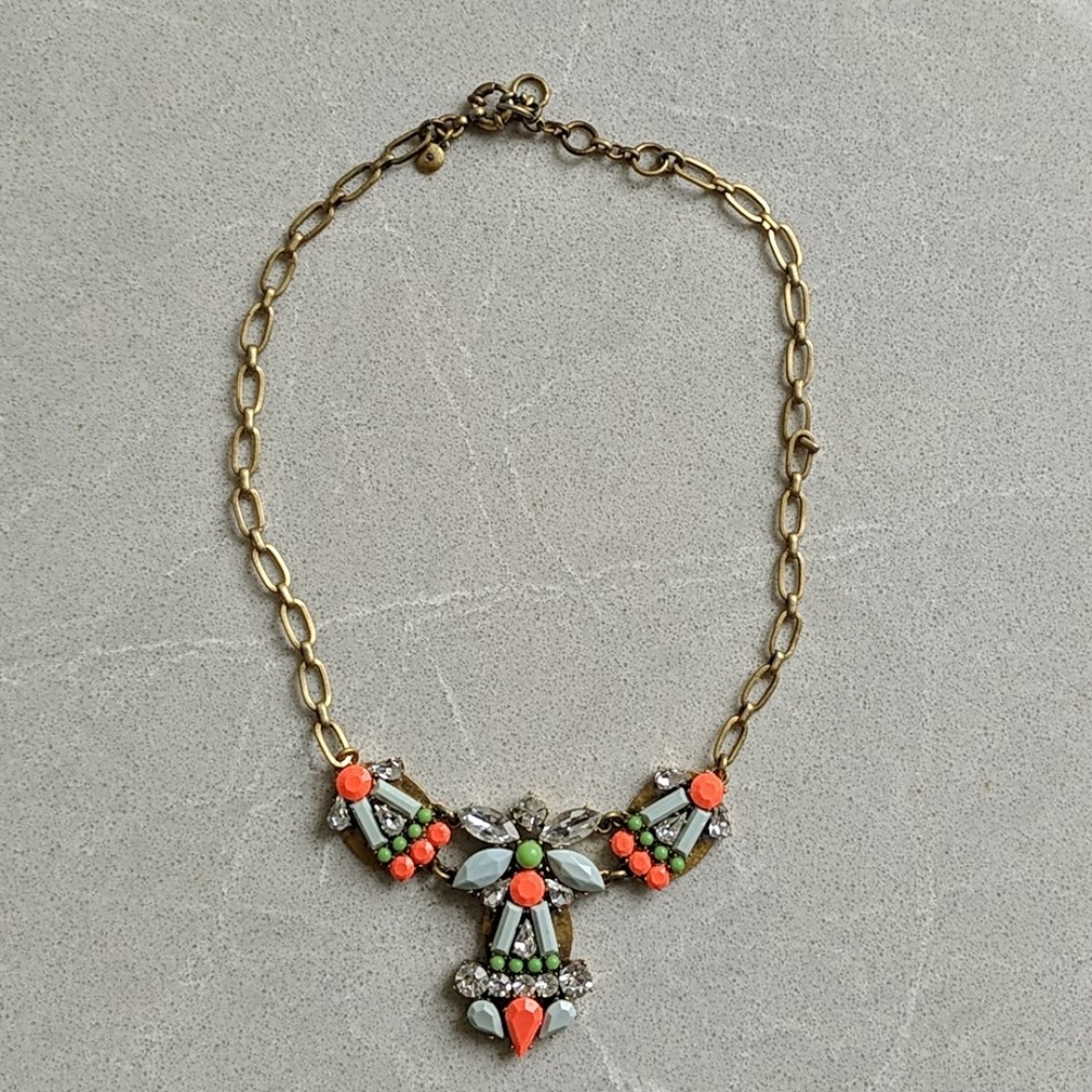 J. Crew necklace